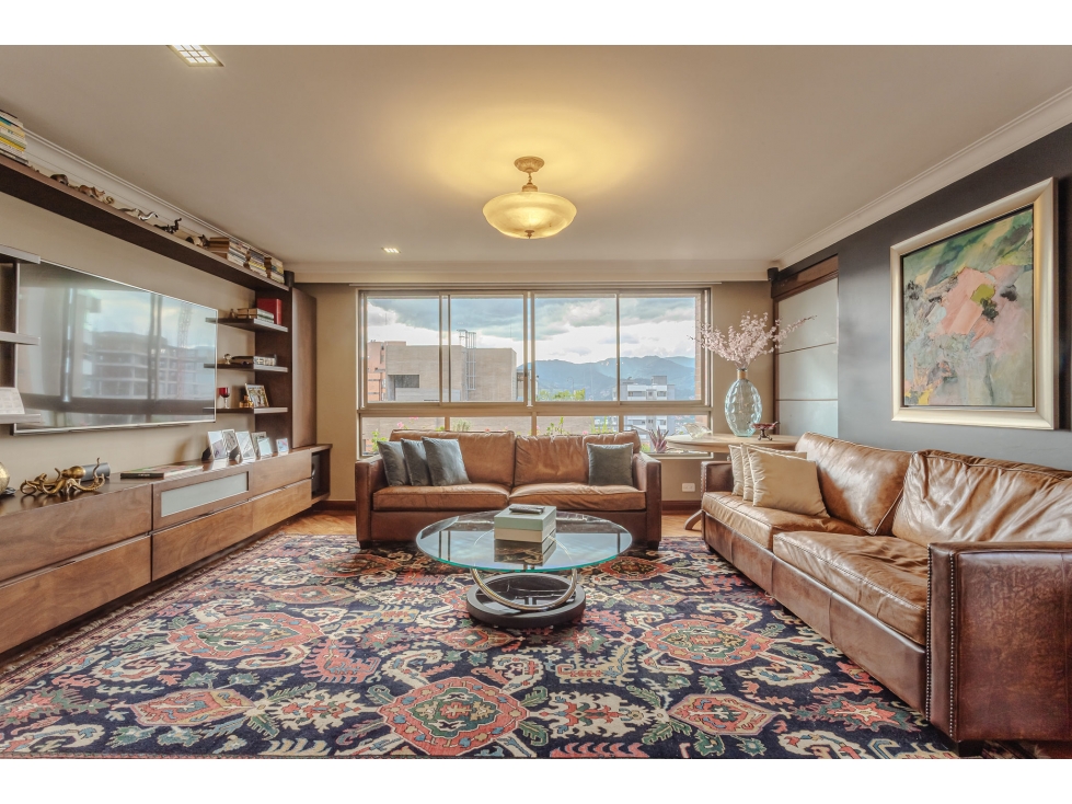 VENTA DE APARTAMENTO EN POBLADO SECTOR CASTROPOL — foto 6