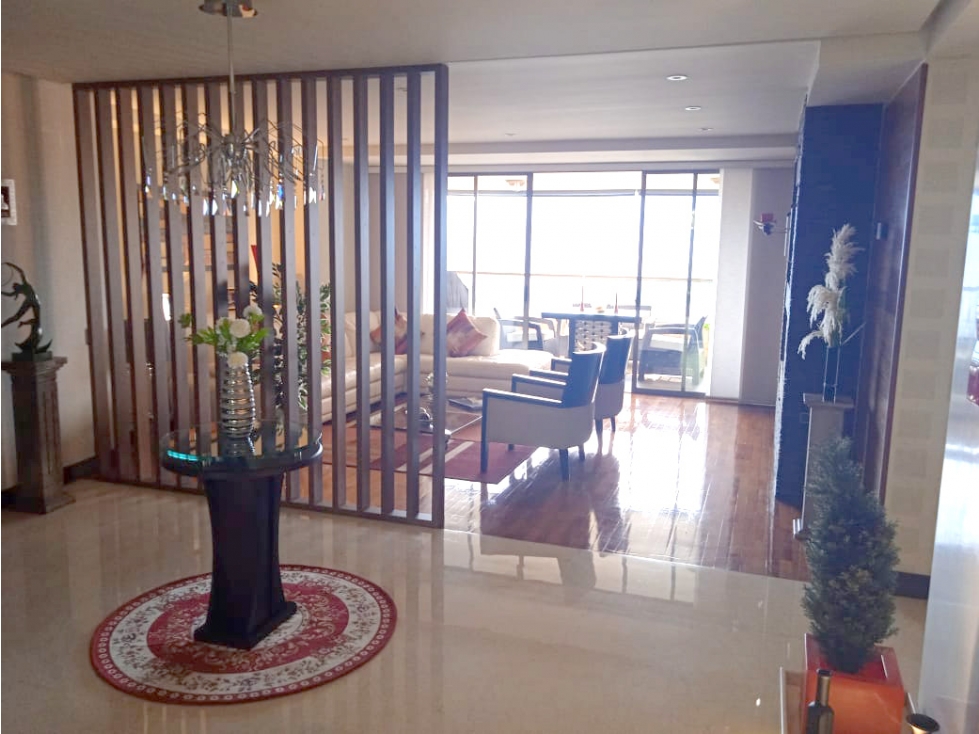 APARTAMENTO EN VENTA EN ELPOBLADO SECTOR LA CALERA — foto 2