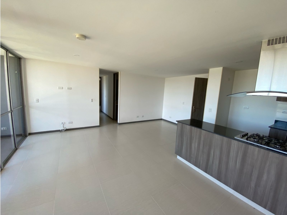 APARTAMENTO EN VENTA, UNIDAD RIOGRANDRE HABITAT, SECTOR LOS COLEGIOS — foto 5