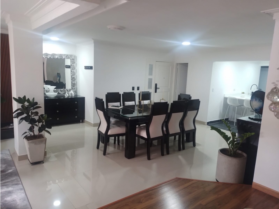 VENTA DE APARTAMENTO EN EL POBLADO LAS PALMAS — foto 2