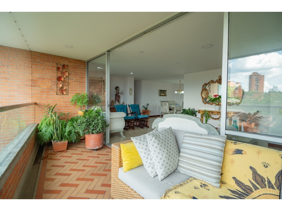VENTA DE APARTAMENTO EN ENVIGADO LOMA LOS BENEDICTINOS