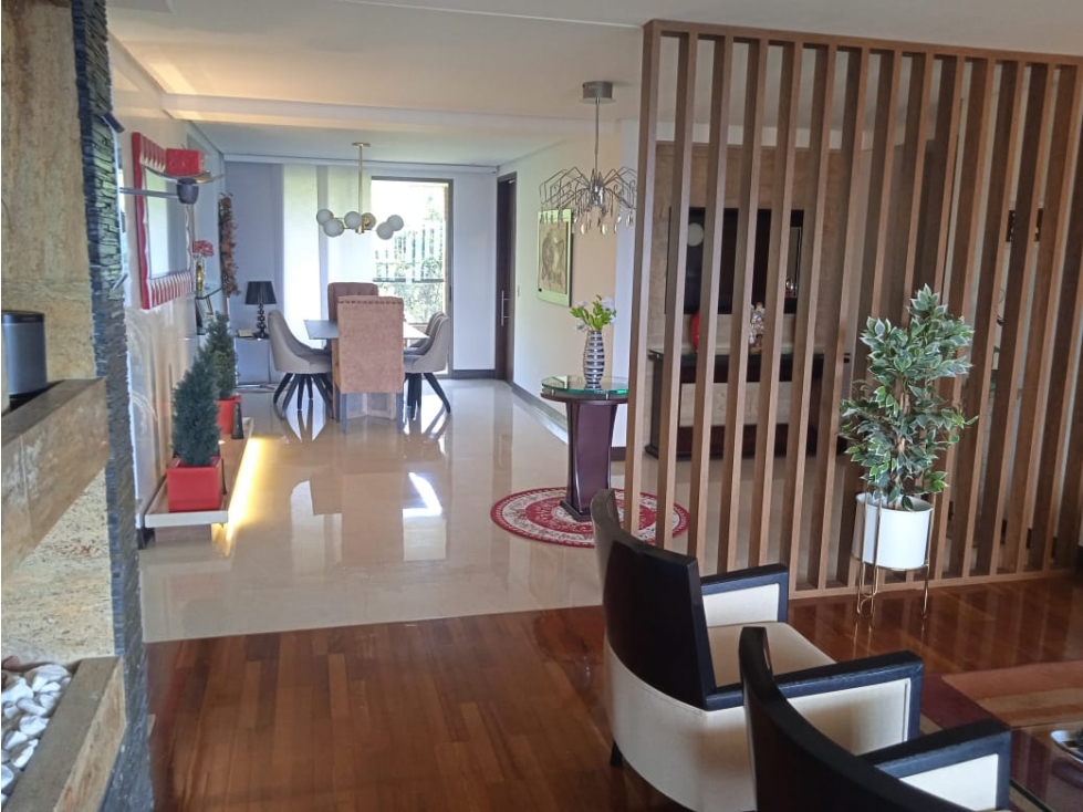 APARTAMENTO EN VENTA EN ELPOBLADO SECTOR LA CALERA