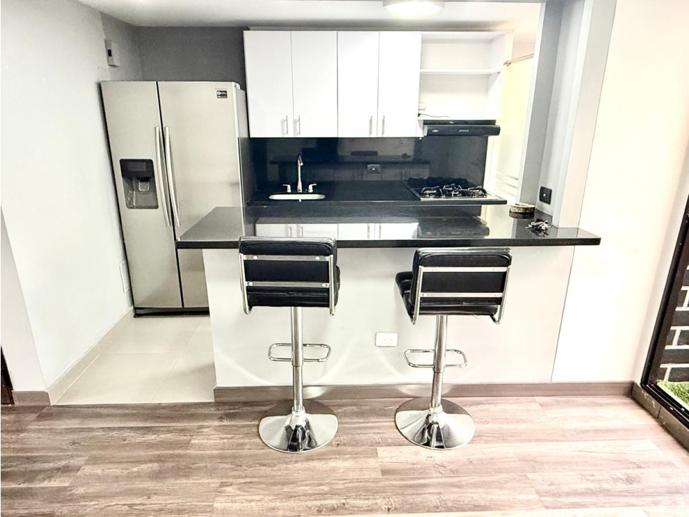 VENTA DE APARTAMENTO EN EL POBLADO SECTOR EL TESORO — foto 5