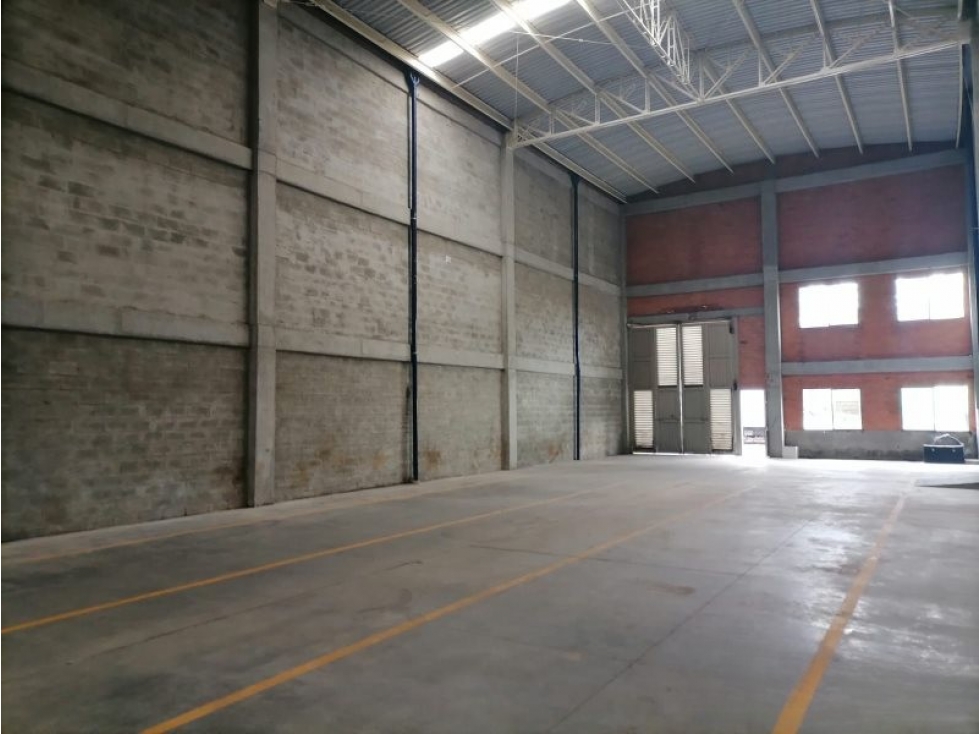 BODEGA EN ARRIENDO EN RIONEGRO ANTIOQUIA UBICADA EN ZONA FRANCA - 4