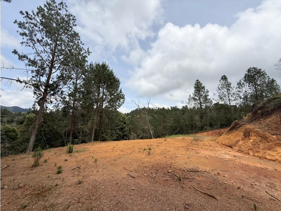 LOTE EN VENTA SAN SEBASTIAN DE LA CASTELLANA EL RETIRO — foto 2