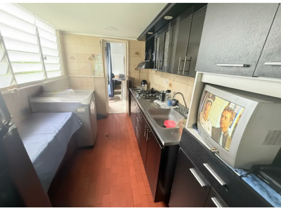 APARTAMENTO EN VENTA EN EL BARRIO SANTA MONICA — foto 6