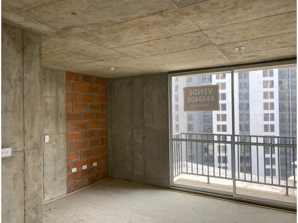 APARTAMENTO EN VENTA EN RIONEGRO NATIVA, SECTOR CIMARRONAS — foto 3