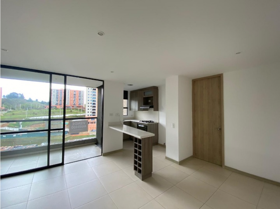APARTAMENTO EN VENTA EN RIONEGRO, UNIDAD FOREST, SECTOR BARRO BLANCO