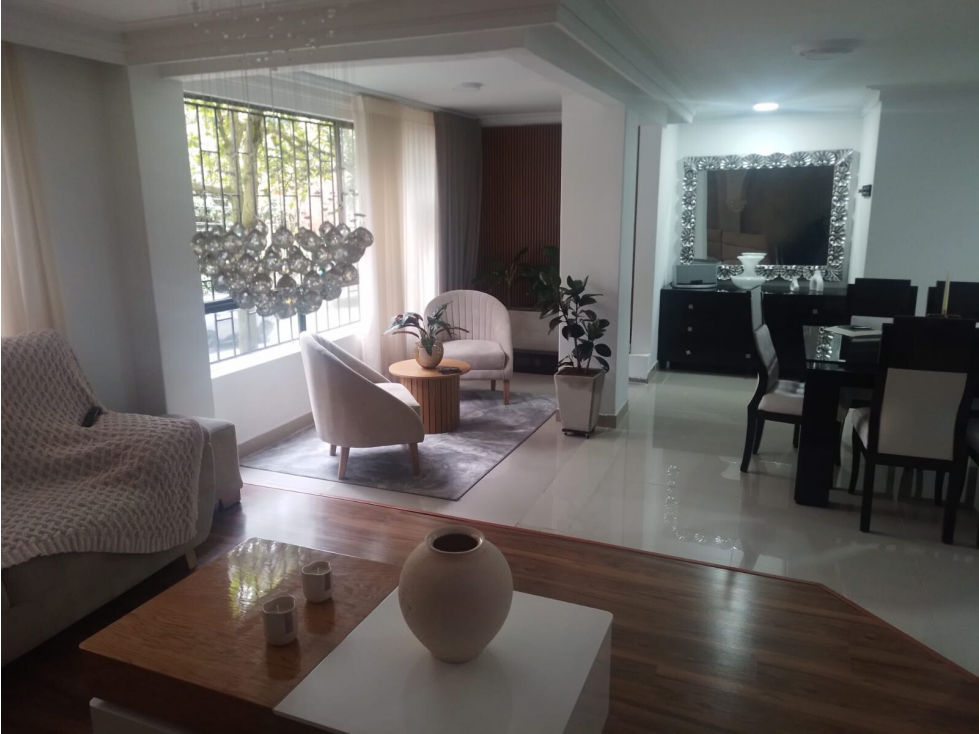 VENTA DE APARTAMENTO EN EL POBLADO LAS PALMAS — foto 3