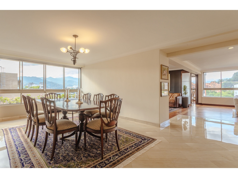 VENTA DE APARTAMENTO EN POBLADO SECTOR CASTROPOL — foto 2
