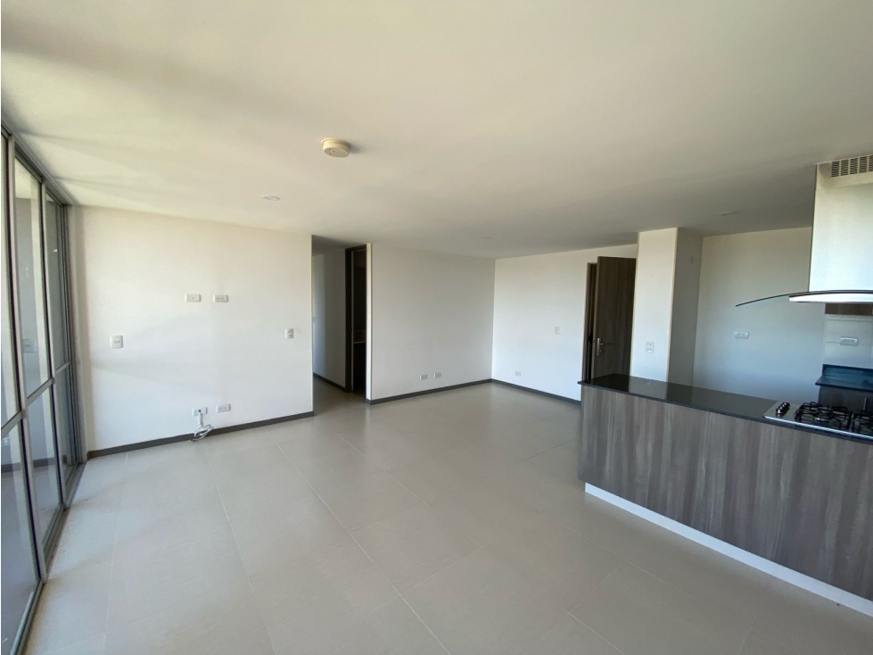 APARTAMENTO EN VENTA, UNIDAD RIOGRANDRE HABITAT, SECTOR LOS COLEGIOS — foto 3