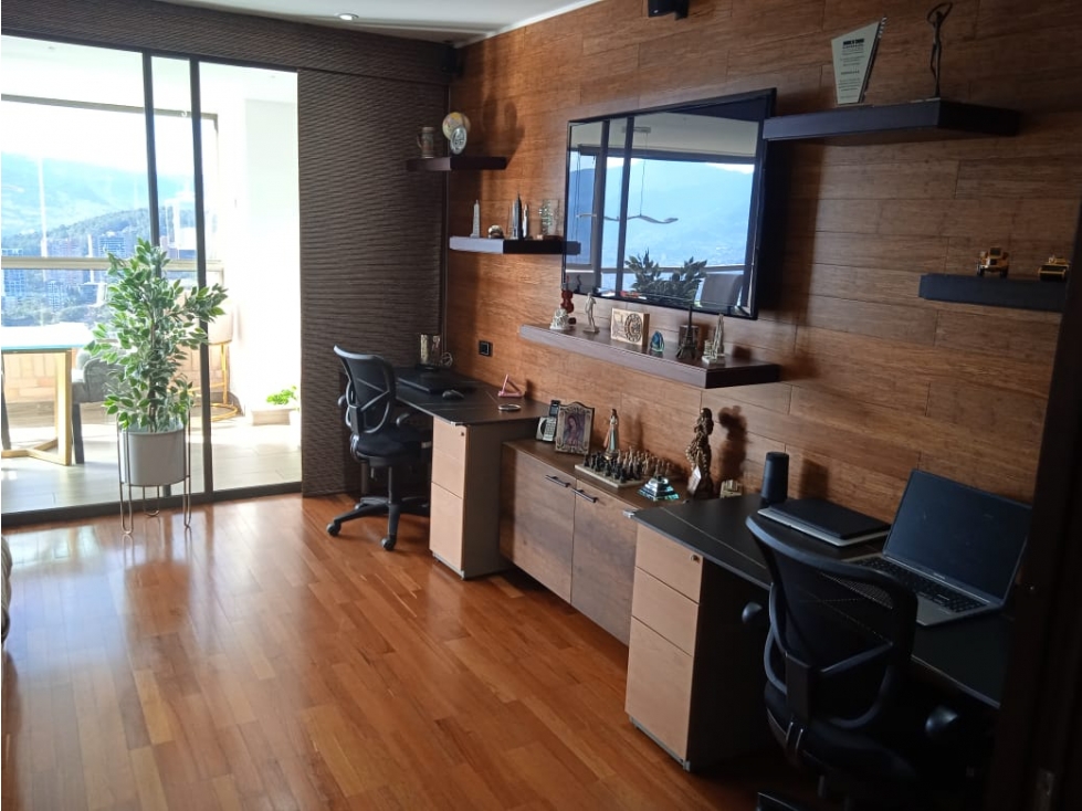 APARTAMENTO EN VENTA EN ELPOBLADO SECTOR LA CALERA — foto 5