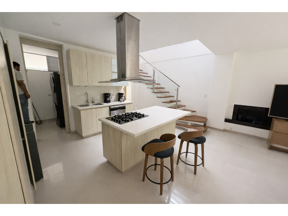 VENTA DE CASA ENVIGADO SECTOR SAN LUCAS — foto 3