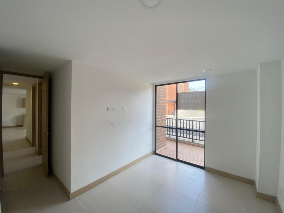 APARTAMENTO EN VENTA EN LA CEJA, UNIDAD RIVERAS DEL TAMBO — foto 2