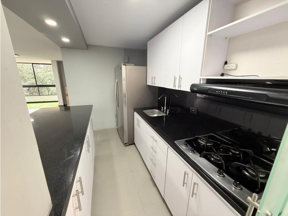 VENTA DE APARTAMENTO EN EL POBLADO SECTOR EL TESORO — foto 6