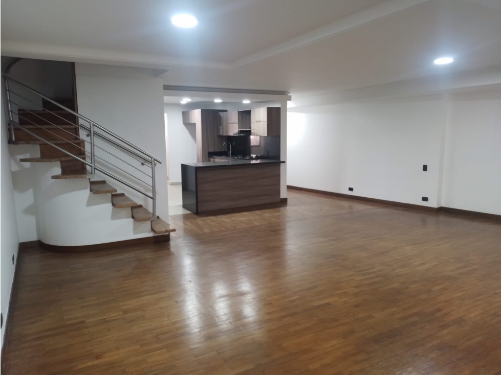 VENTA DE APARTAMENTO EL POBLADO SECTOR AGUACATALA