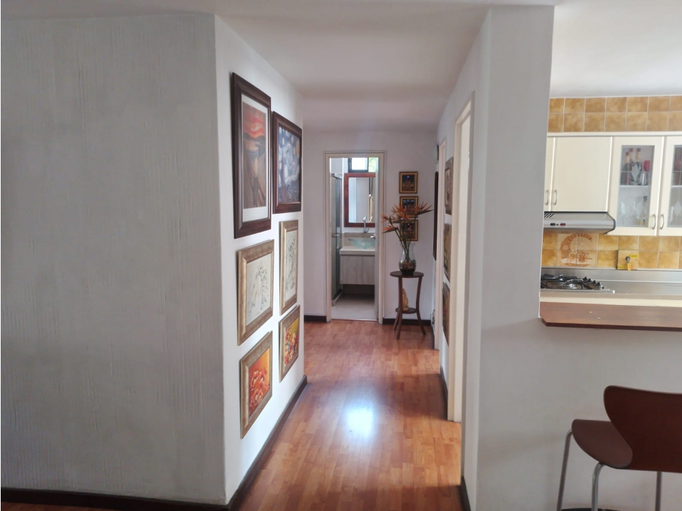 VENTA DE APARTAMENTO EN LAURELES SECTOR EL NOGAL — foto 5