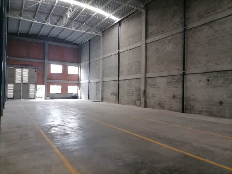 BODEGA EN ARRIENDO EN RIONEGRO ANTIOQUIA UBICADA EN ZONA FRANCA - 5