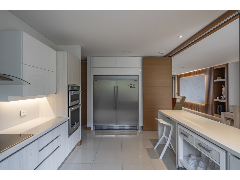 VENTA DE APARTAMENTO EN POBLADO SECTOR COLA DEL ZORRO — foto 6