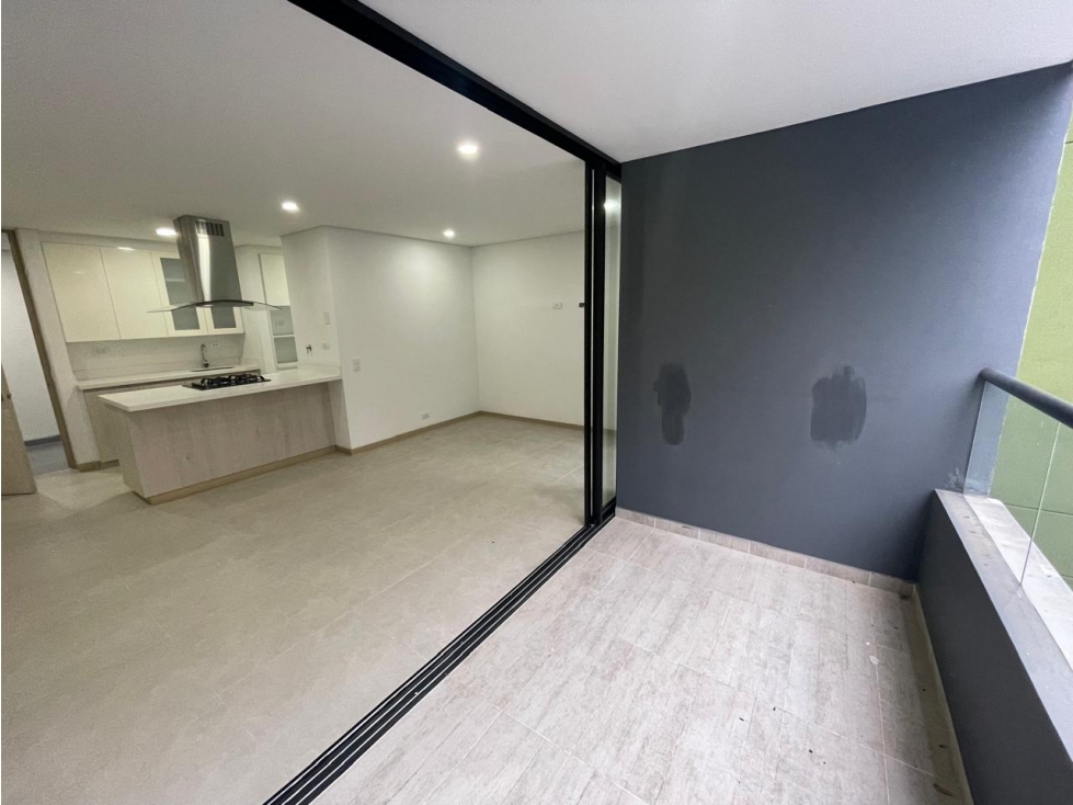 VENTA DE APARTAMENTO EN ENVIGADO SECTOR LOMA LAS BRUJAS — foto 2