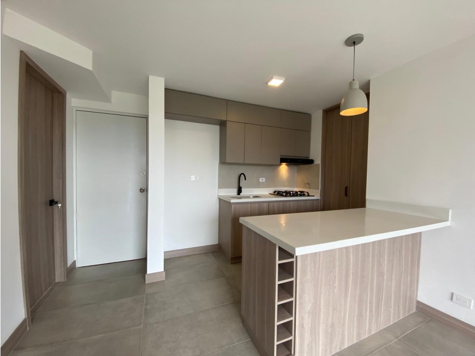 VENTA DE APARTAMENTO EN RIONEGRO EL PORVENIR — foto 3
