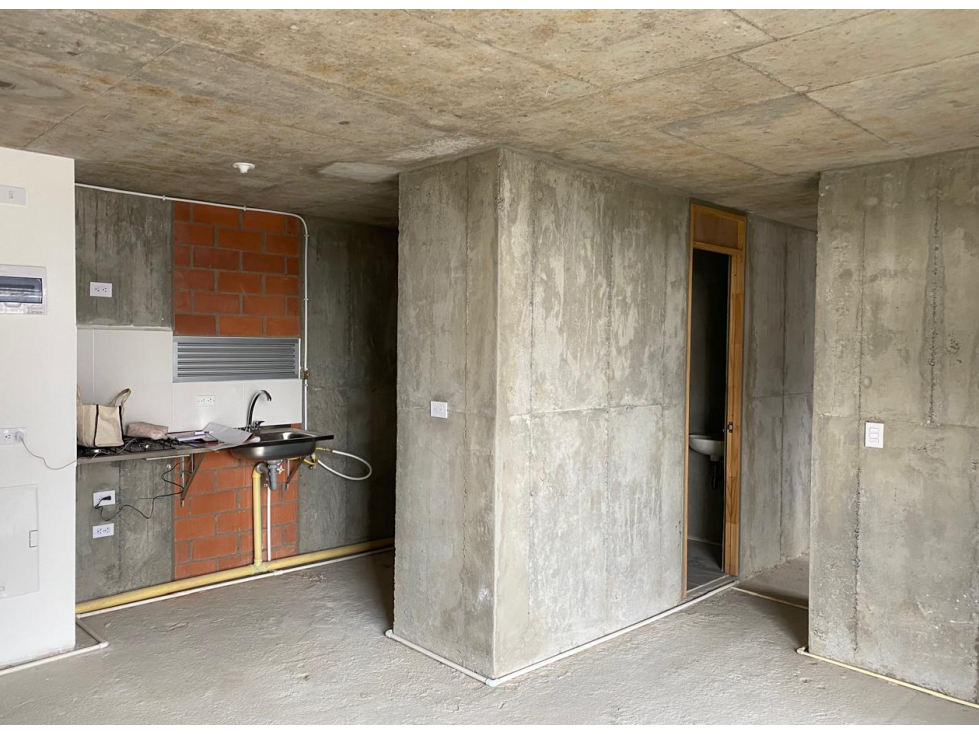 APARTAMENTO EN VENTA EN RIONEGRO NATIVA, SECTOR CIMARRONAS