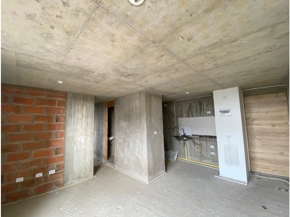 APARTAMENTO EN VENTA EN RIONEGRO NATIVA, SECTOR CIMARRONAS — foto 2