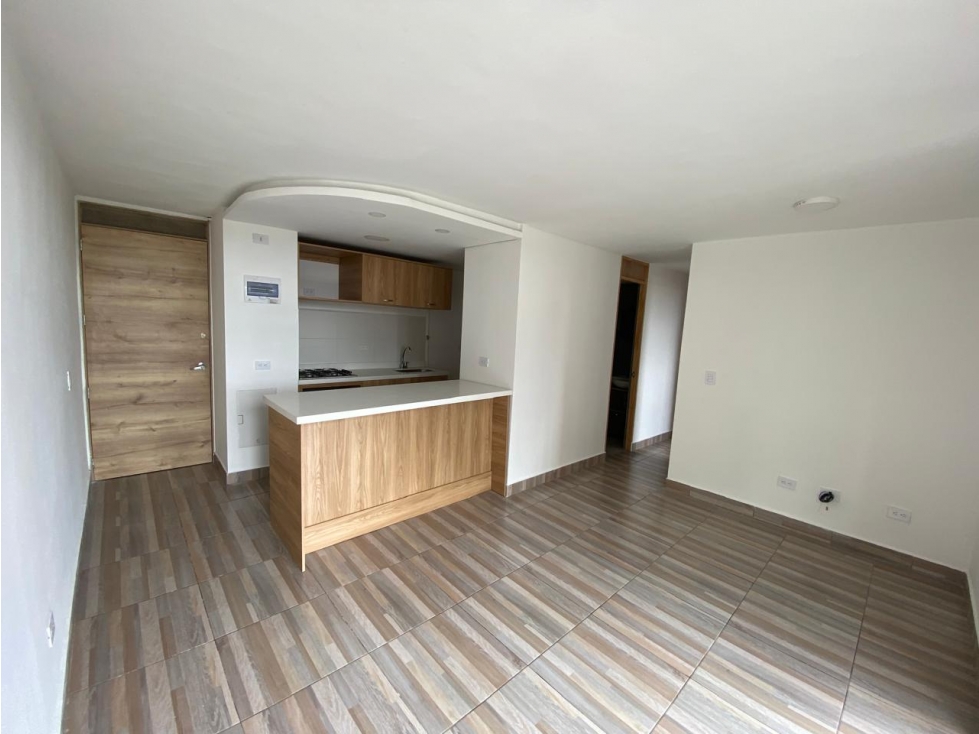 APARTAMENTO EN VENTA EN RIONEGRO NATIVA, SECTOR CIMARRONAS