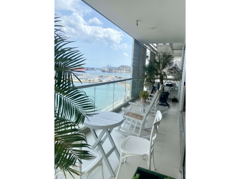 VENTA DE APARTAMENTO EN SANTA MARTA — foto 5