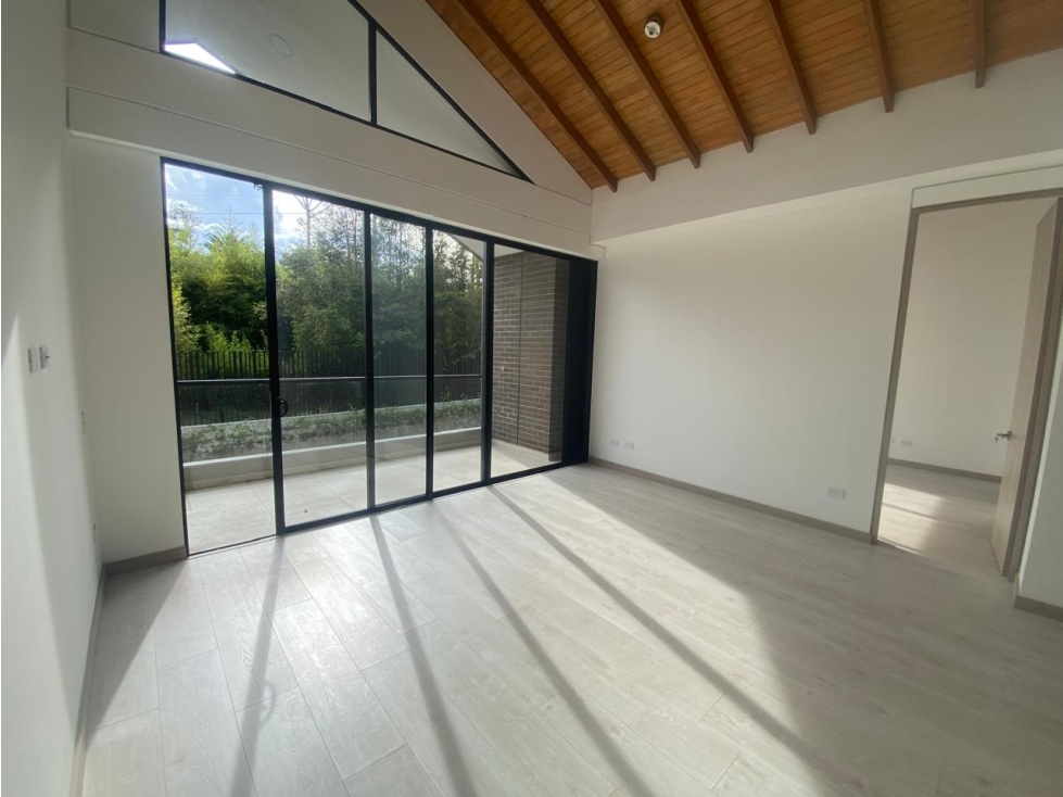 APTO EN VENTA EN EL RETIRO, UNIDAD RESERVAS DE SAN JUAN — foto 4
