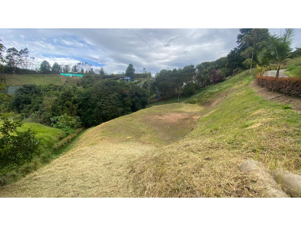 LOTE EN VENTA EN MARINILLA, BAMBÚ PARCELAS