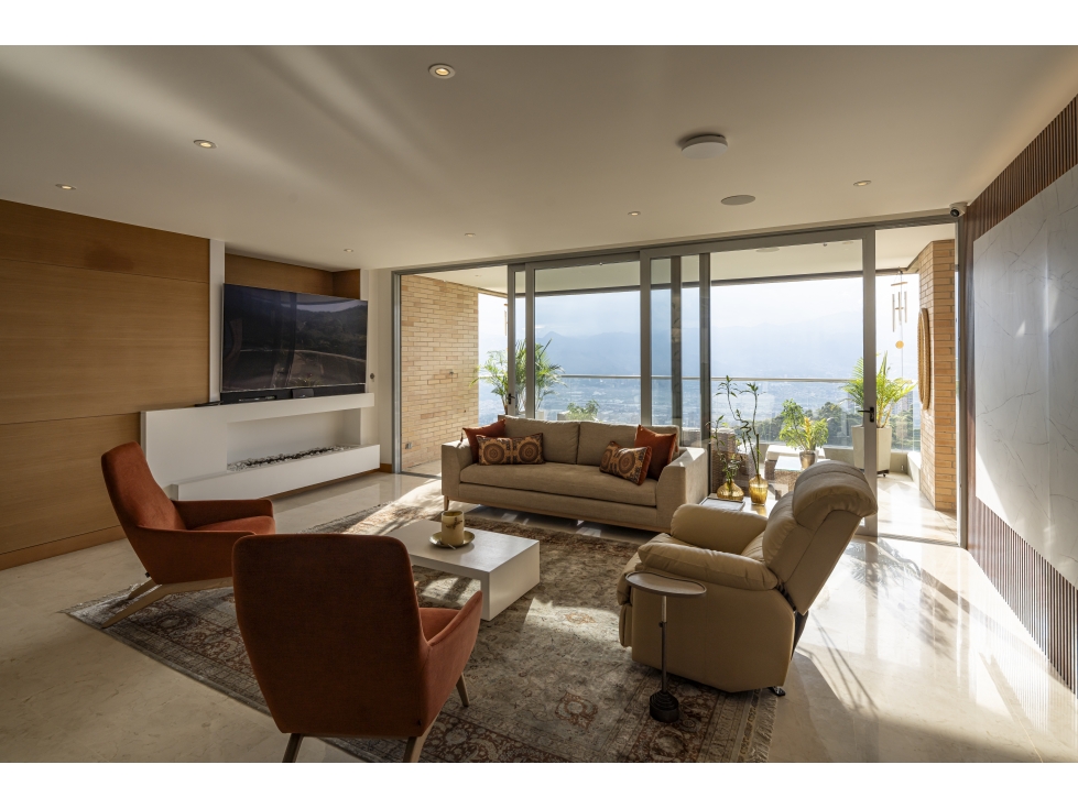 VENTA DE APARTAMENTO EN POBLADO SECTOR COLA DEL ZORRO — foto 3