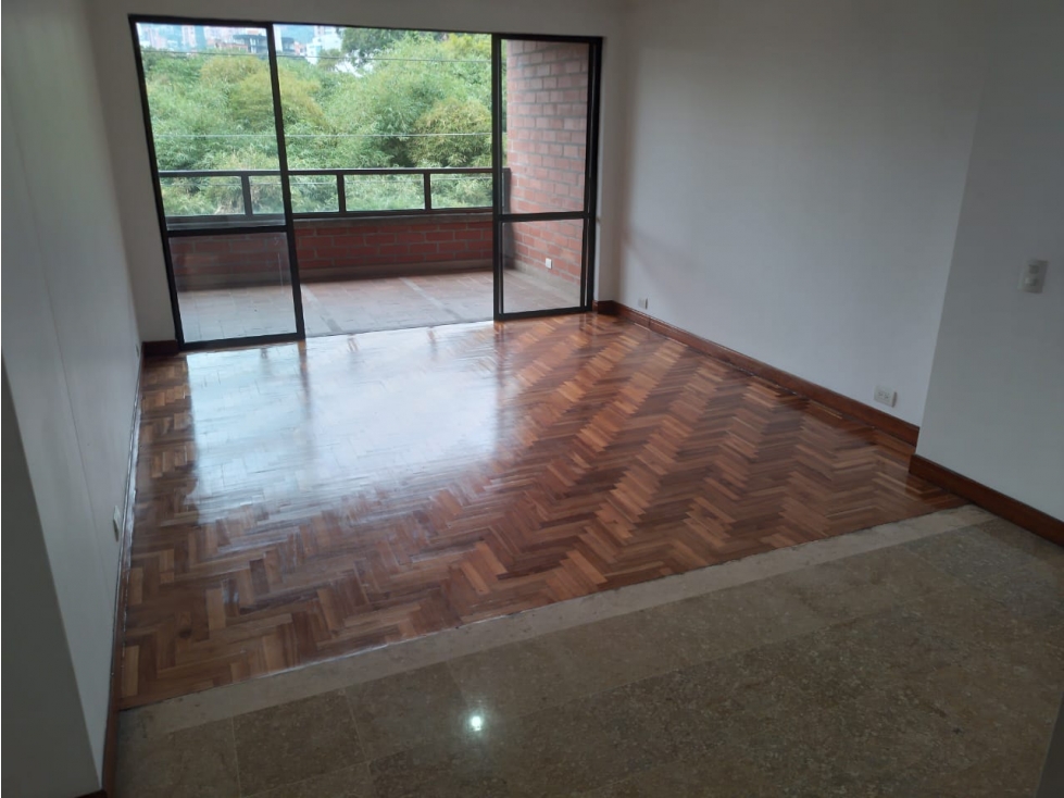 VENTA DE APARTAMENTO EN EL POBLADO SECTOR PROVENZA