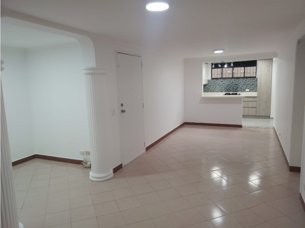 VENTA DE APARTAMENTO EN EL POBLADO SECTOR MANILA