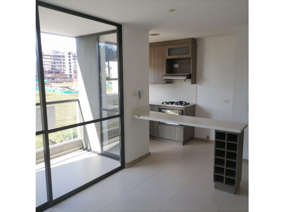 VENTA DE APARTAMENTO EN RIONEGRO SAN ANTONIO DE PEREIRA