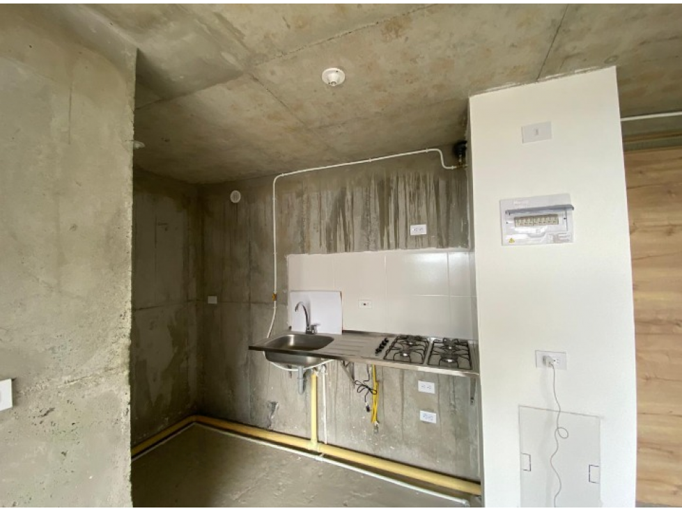 APARTAMENTO EN VENTA EN RIONEGRO NATIVA, SECTOR CIMARRONAS — foto 3