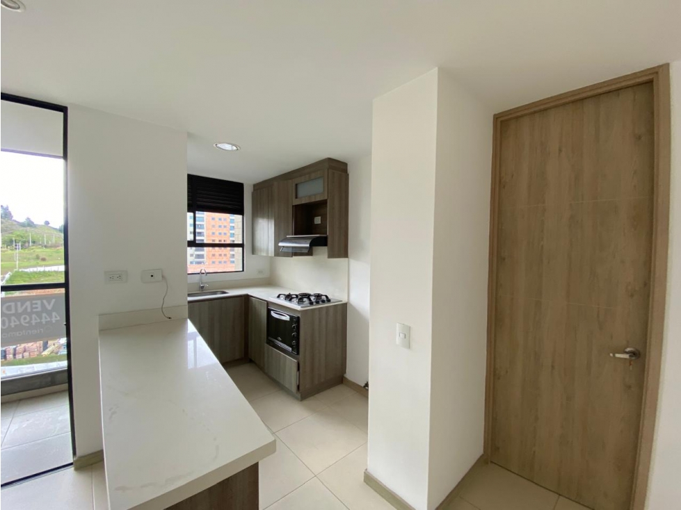 APARTAMENTO EN VENTA EN RIONEGRO, UNIDAD FOREST, SECTOR BARRO BLANCO — foto 2