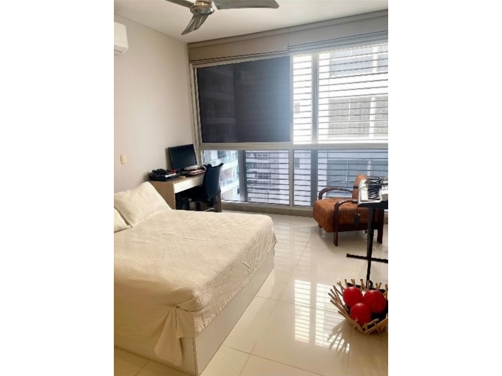 VENTA DE APARTAMENTO EN SANTA MARTA — foto 3