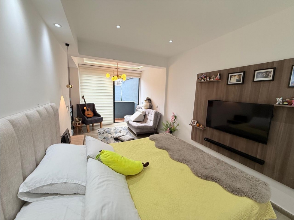 VENTA DE CASA TRIPLEX EN EL POBLADO SECTOR EL TESORO — foto 5