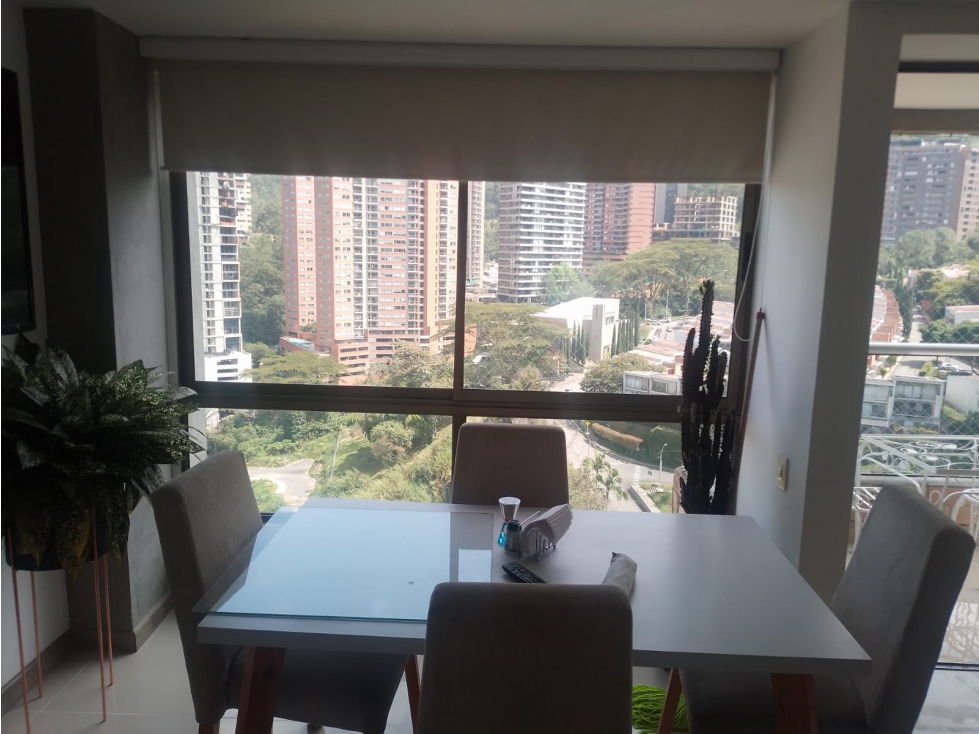 APARTAMENTO EN VENTA ALTOS DEL POBLADO — foto 6