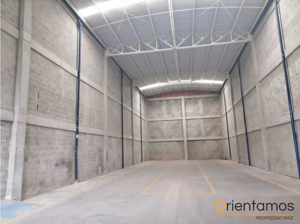 BODEGA EN ARRIENDO EN RIONEGRO ANTIOQUIA UBICADA EN ZONA FRANCA - 3
