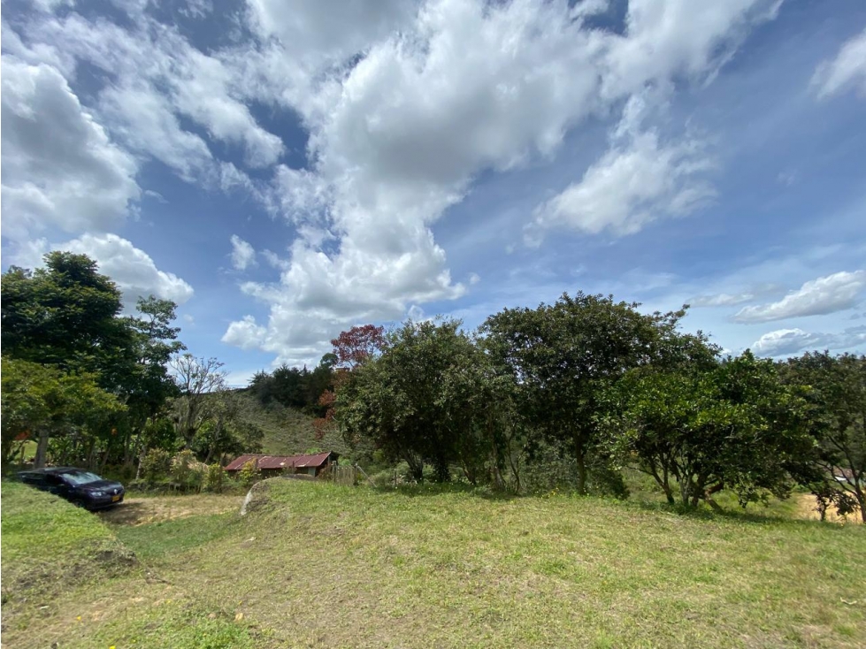 LOTE EN VENTA EN SAN VICENTE VEREDA LA PORQUERA — foto 4