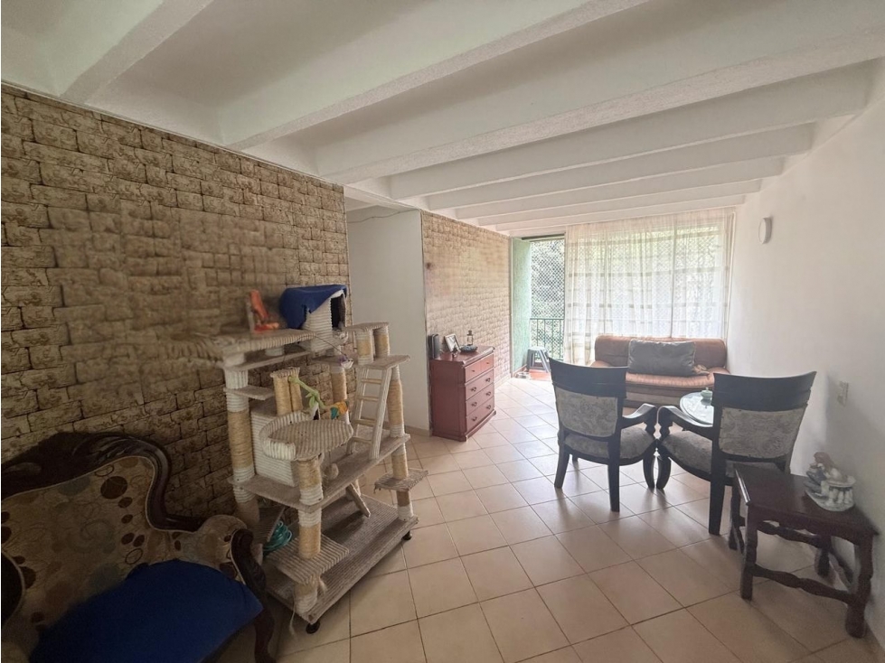 APARTAMENTO EN VENTA EN EL BARRIO SANTA MONICA — foto 4