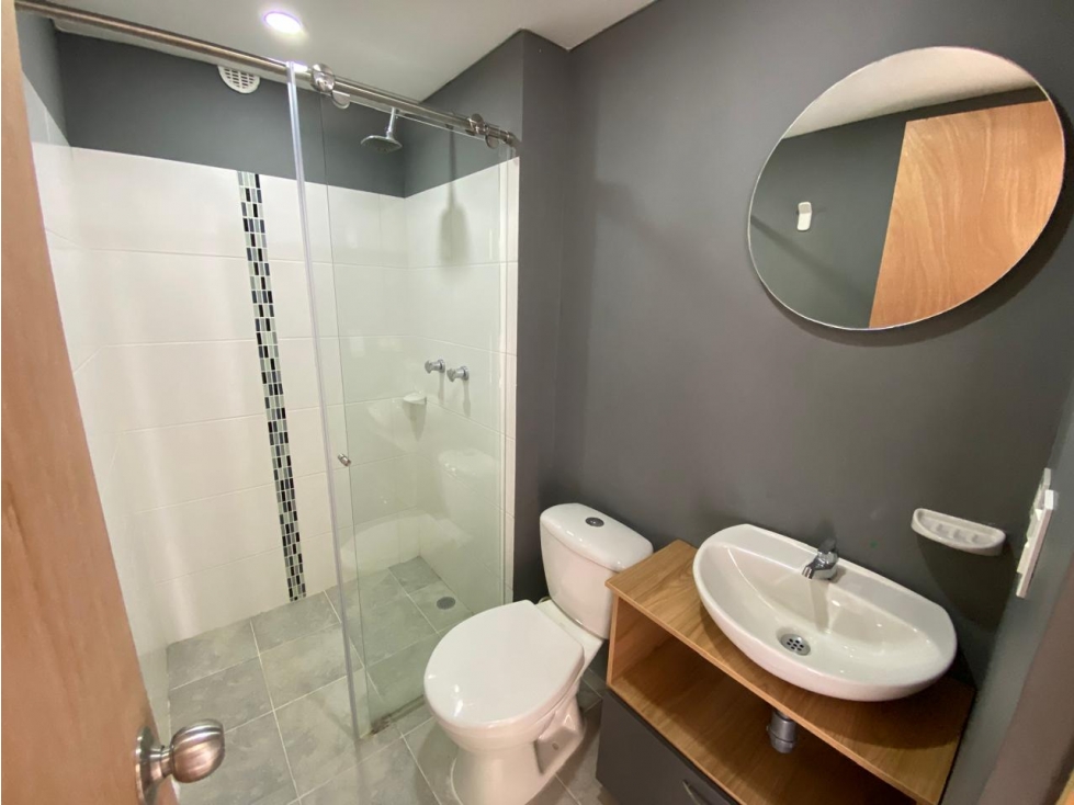 APARTAMENTO EN VENTA EN RIONEGRO NATIVA, SECTOR CIMARRONAS — foto 3