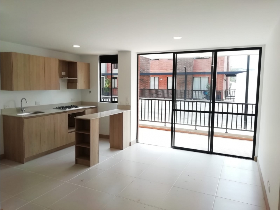 APARTAMENTO EN VENTA EN LA CEJA, UNIDAD RIVERAS DEL TAMBO