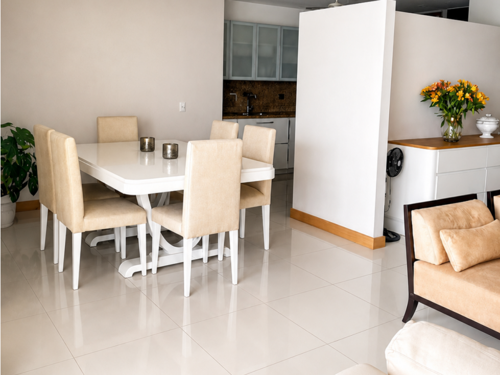VENTA DE APARTAMENTO EN SANTA MARTA
