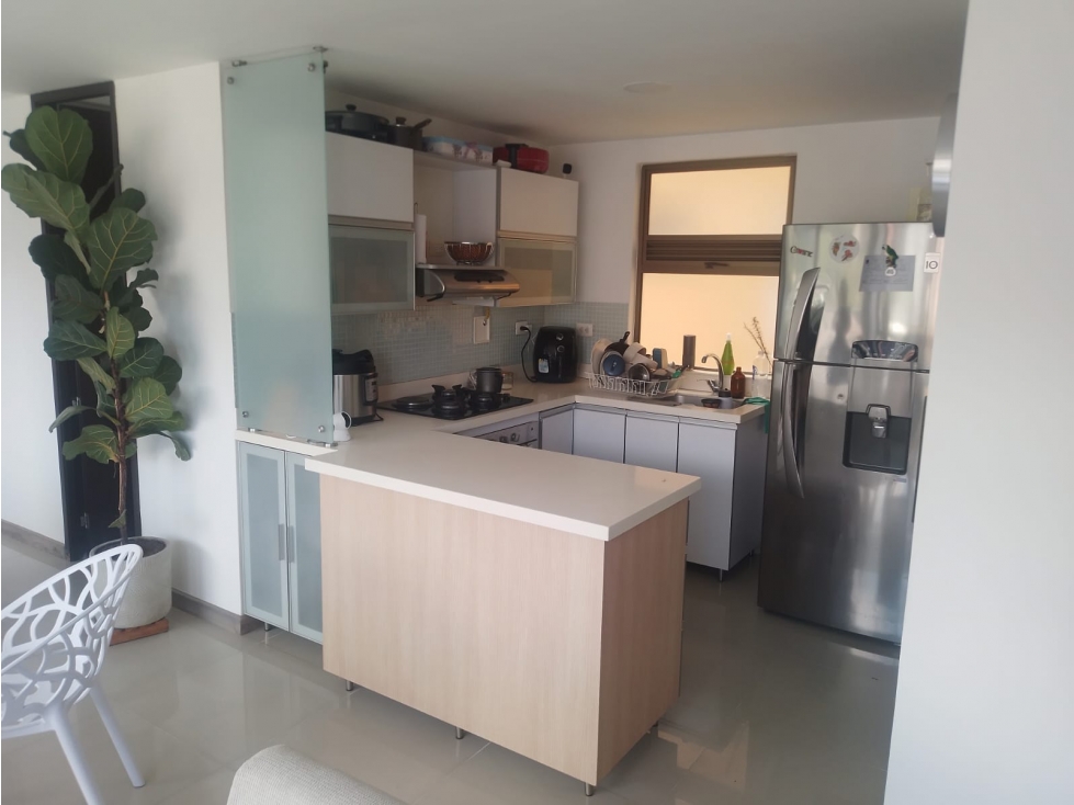 APARTAMENTO EN VENTA ALTOS DEL POBLADO
