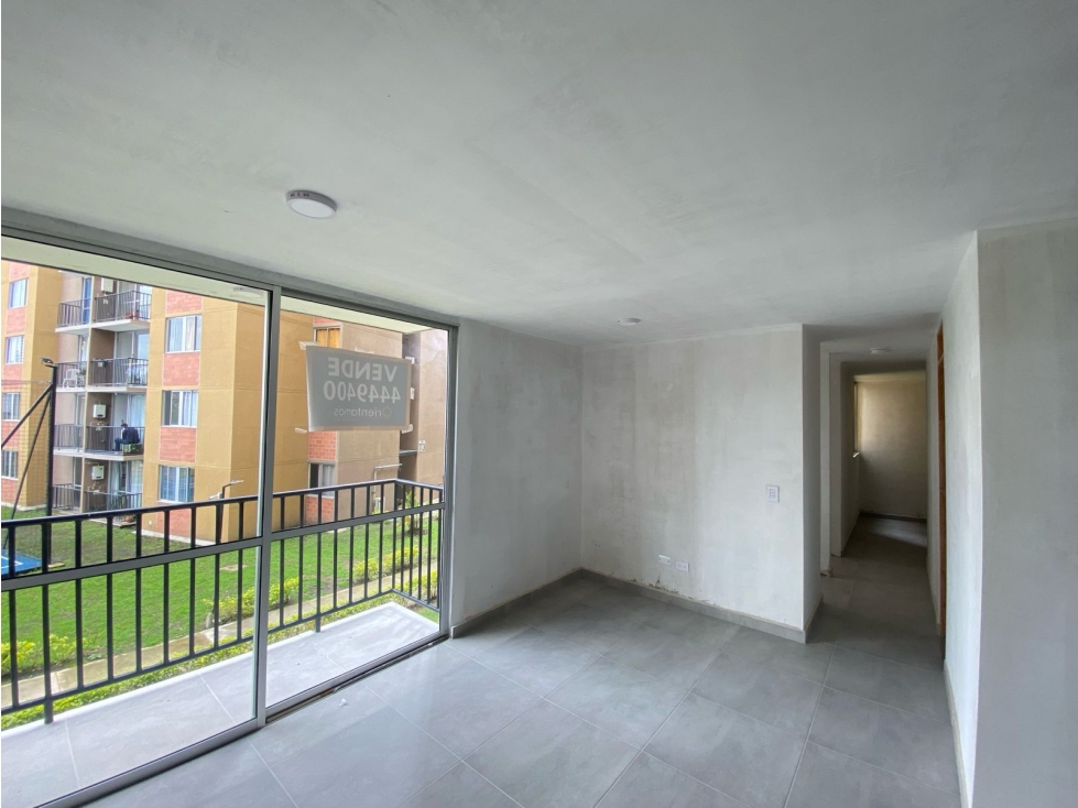 VENTA DE APARTAMENTO EN RIONEGRO SECTOR CIMARRONAS