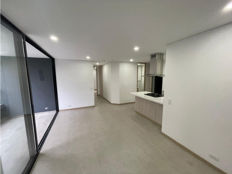 VENTA DE APARTAMENTO EN ENVIGADO SECTOR LOMA LAS BRUJAS — foto 3
