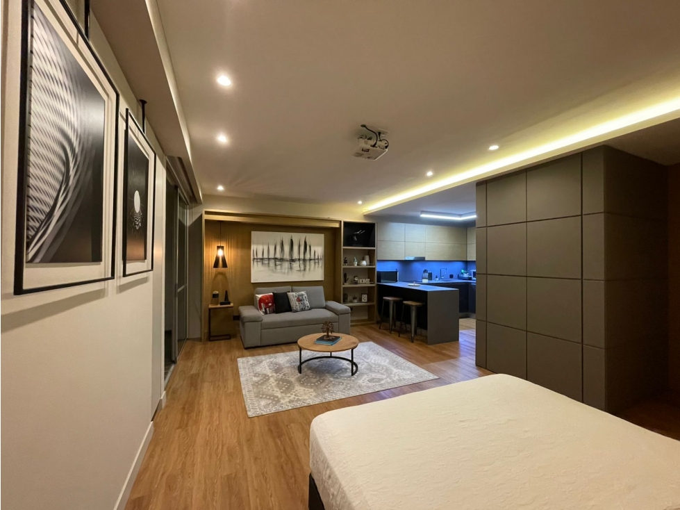 VENTA DE APARTAMENTO TIPO LOFT POBLADO SANTA MARIA DE LOS ANGELES — foto 6